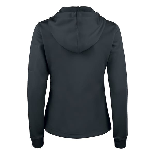 Clique Dame/Damer Basic Active Hoodie med lynlås med fuld lynlås