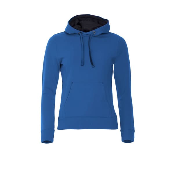 Clique Womens/Ladies Classic Hoodie