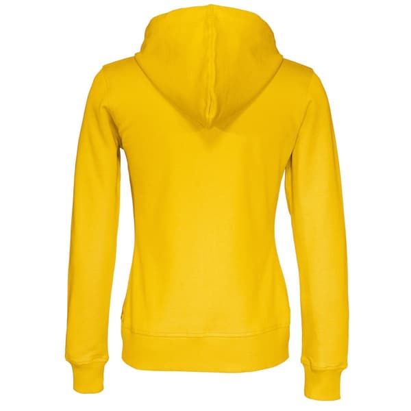 Cottover Womens/Ladies Full Zip Hoodie