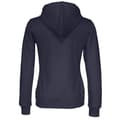 Miniatyrbilde 2 av 4: Cottover Womens/Ladies Full Zip Hoodie