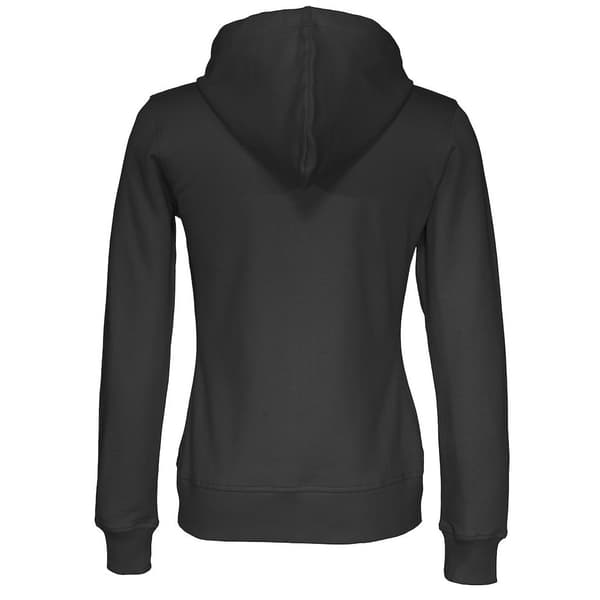 Cottover Womens/Ladies Full Zip Hoodie