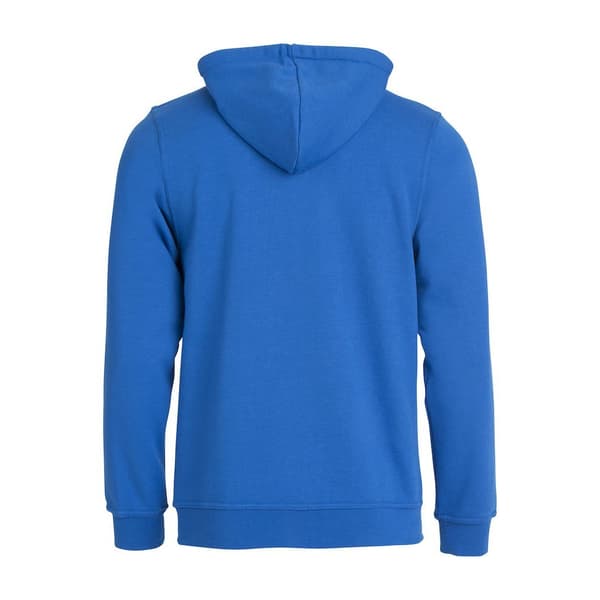 Clique Mens Basic Full Zip Hoodie