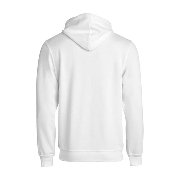Clique Mens Basic Full Zip Hoodie för män