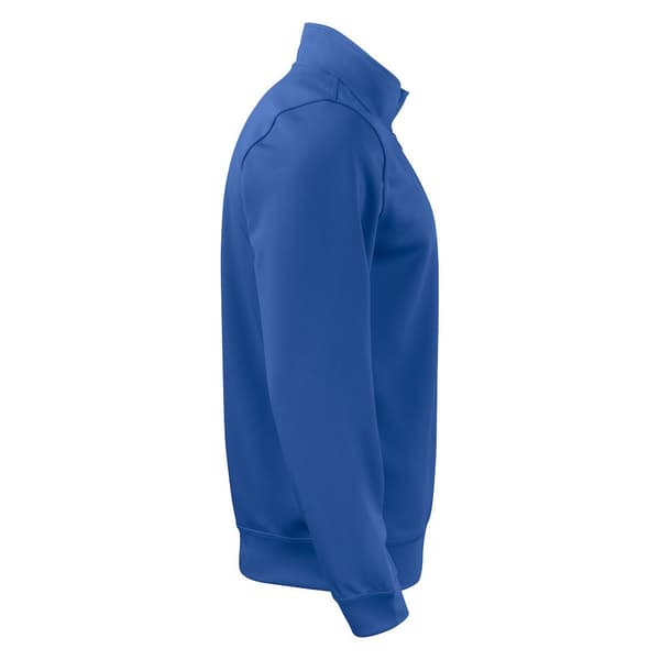 Clique Unisex Adult Basic Active Quarter Zip Sweatshirt för vuxna
