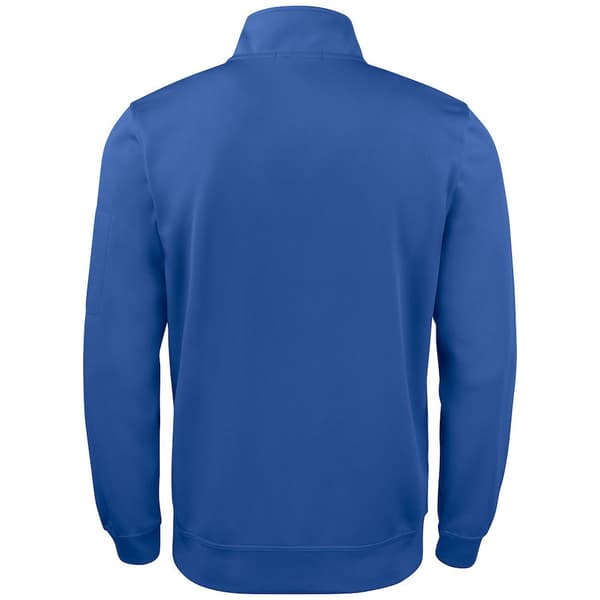 Clique Unisex Adult Basic Active Quarter Zip Sweatshirt för vuxna