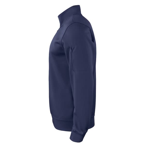 Clique Unisex Adult Basic Active Quarter Zip Sweatshirt
