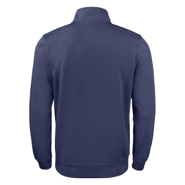 Clique Unisex Adult Basic Active Quarter Zip Sweatshirt