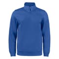 Miniatyrbild 1 av 4: Clique Unisex Adult Basic Active Quarter Zip Sweatshirt för vuxna