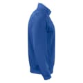 Miniatyrbild 4 av 4: Clique Unisex Adult Basic Active Quarter Zip Sweatshirt för vuxna