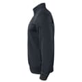 Miniatyrbild 3 av 4: Clique Unisex Adult Basic Active Quarter Zip Sweatshirt för vuxna