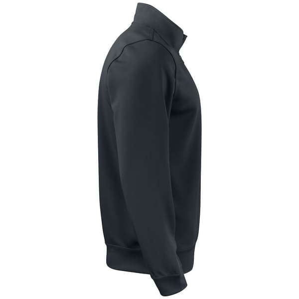 Clique Unisex Adult Basic Active Quarter Zip Sweatshirt för vuxna