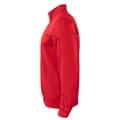 Miniatyrbild 3 av 4: Clique Unisex Adult Basic Active Quarter Zip Sweatshirt för vuxna