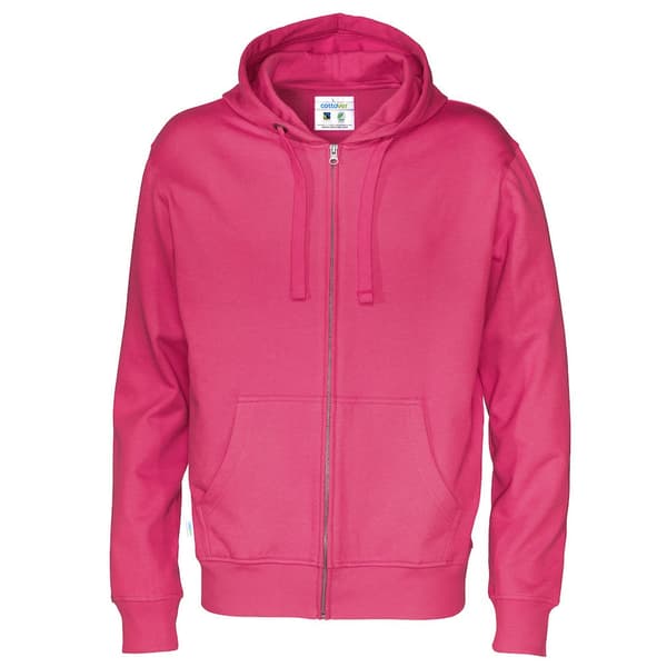 Cottover Mens Full Zip Hoodie
