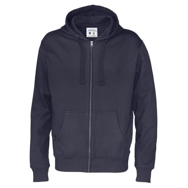 Cottover Mens Full Zip Hoodie