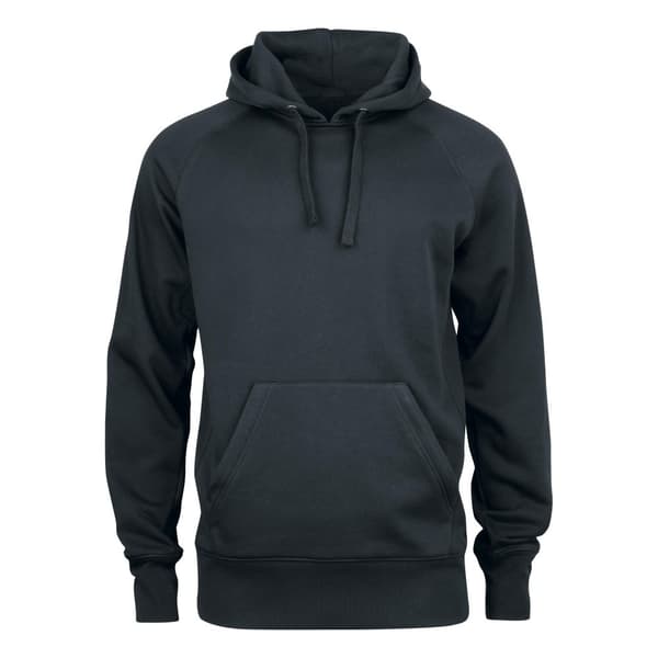 Clique Unisex Helix Hoodie för vuxna