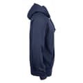 Miniatyrbild 4 av 4: Clique Unisex Helix Hoodie för vuxna