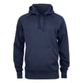 Miniatyrbild 1 av 4: Clique Unisex Helix Hoodie för vuxna