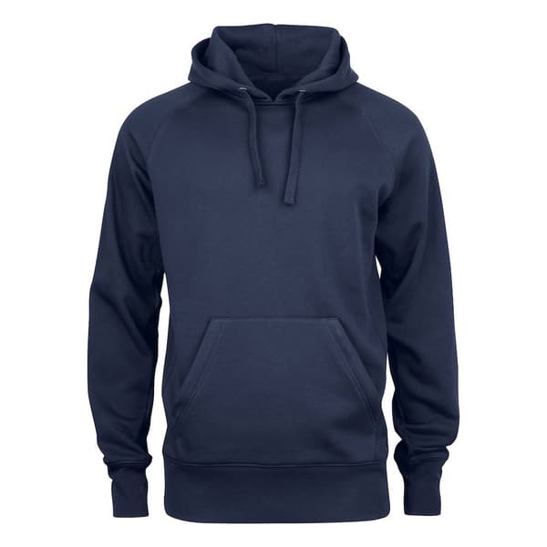 Clique Unisex Helix Hoodie för vuxna