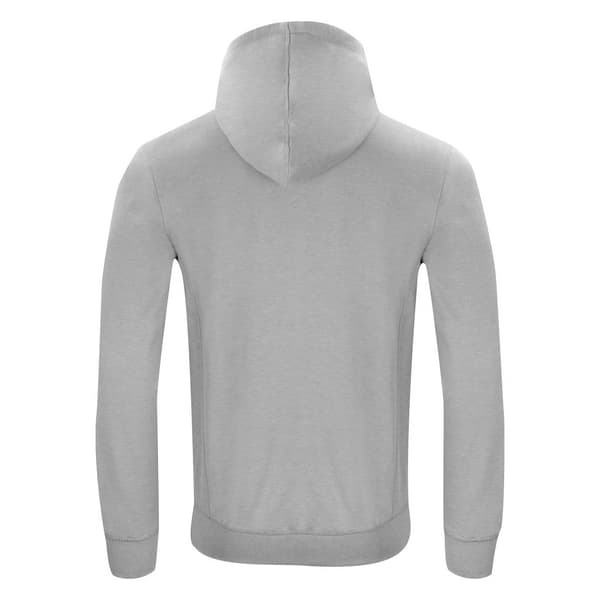 Clique Classic Melange Hoodie med hel dragkedja för män