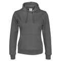 Miniatyrbilde 1 av 4: Cottover Womens/Ladies Hoodie