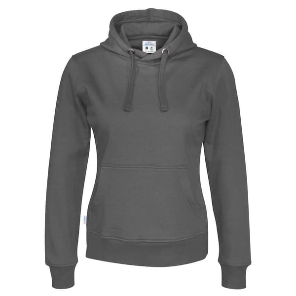 Cottover Womens/Ladies Hoodie