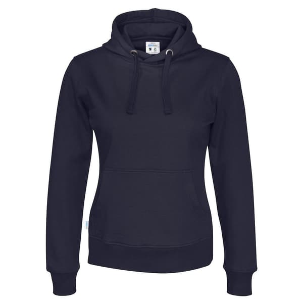 Cottover Womens/Ladies Hoodie