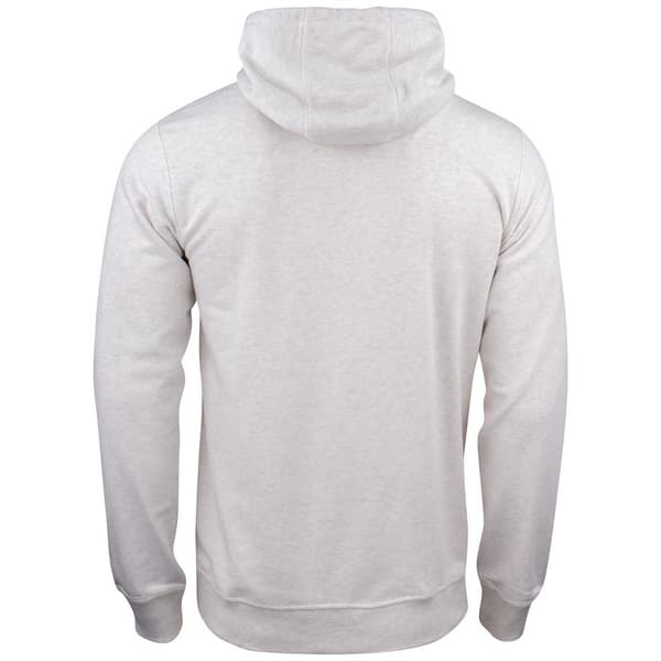 Clique Mens Premium Melange Hoodie