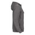 Miniatyrbilde 3 av 3: James Harvest Mens Duke Full Zip Hoodie