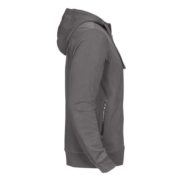 James Harvest Mens Duke Full Zip Hoodie