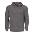 Miniatyrbilde 1 av 3: James Harvest Mens Duke Full Zip Hoodie