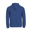 Miniatyrbild 2 av 4: Clique Classic Melange Hoodie för män