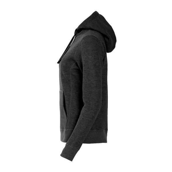 Clique Kvinnor/Damer Classic Melange Hoodie