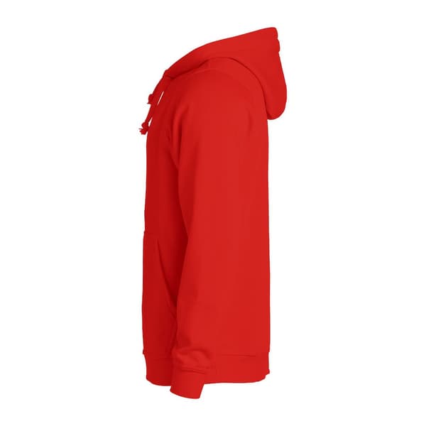 Clique Unisex Basic Hoodie för vuxna