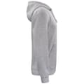 Miniatyrbild 4 av 4: Clique Unisex Basic Hoodie för vuxna