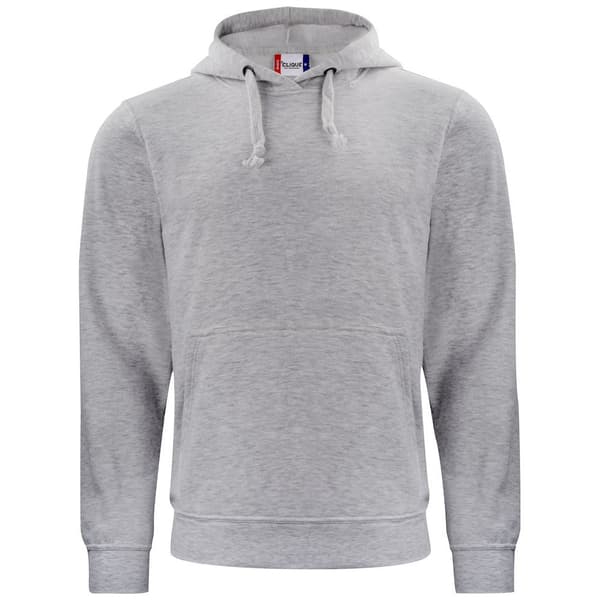 Clique Unisex Basic Hoodie för vuxna