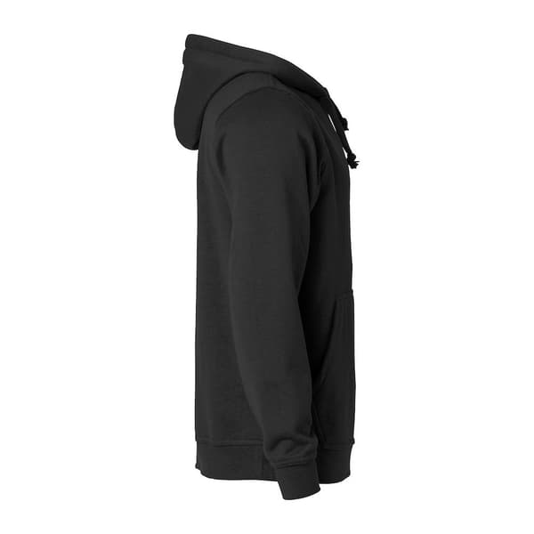 Clique Unisex Basic Hoodie til voksne