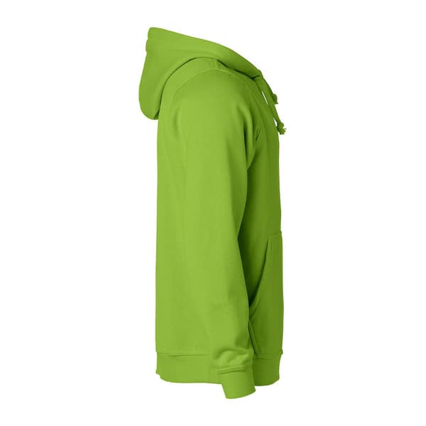 Clique Unisex Basic Hoodie för vuxna