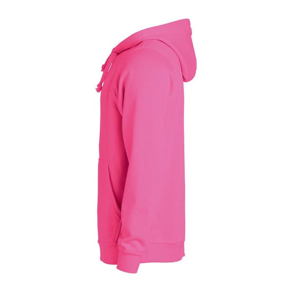 Clique Unisex Basic Hoodie til voksne