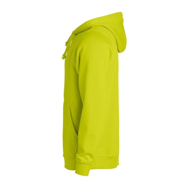 Clique Unisex Basic Hoodie för vuxna