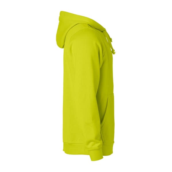 Clique Unisex Basic Hoodie för vuxna