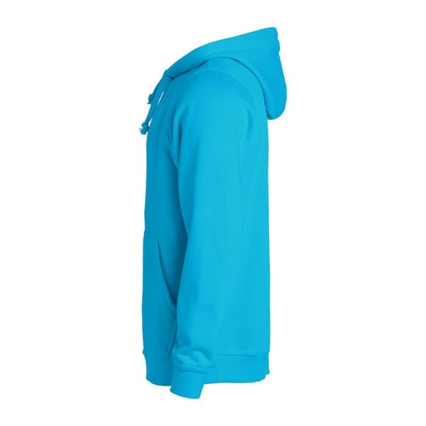 Clique Unisex Basic Hoodie för vuxna