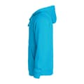 Miniatyrbild 3 av 4: Clique Unisex Basic Hoodie för vuxna