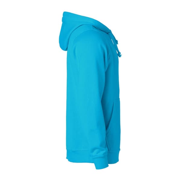 Clique Unisex Basic Hoodie för vuxna