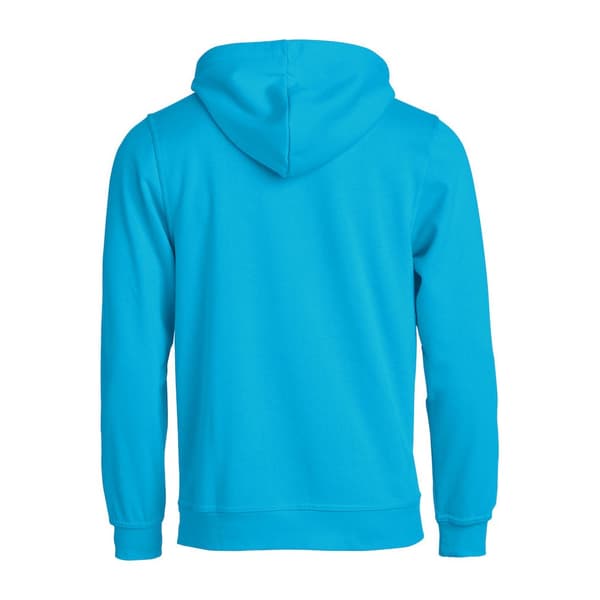Clique Unisex Basic Hoodie för vuxna
