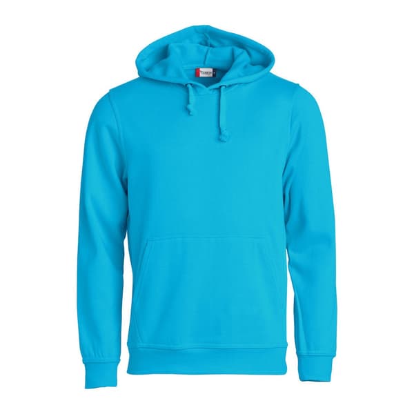 Clique Unisex Basic Hoodie för vuxna