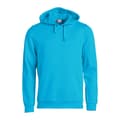 Miniatyrbild 1 av 4: Clique Unisex Basic Hoodie för vuxna