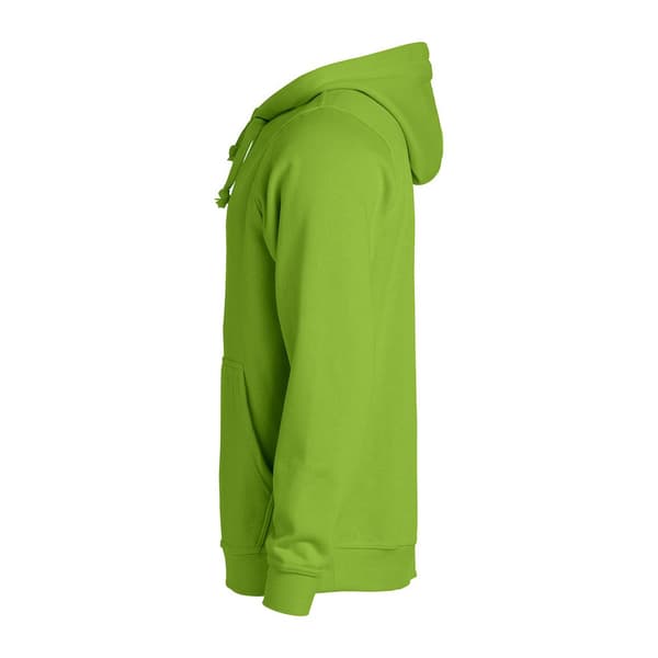Clique Unisex Basic Hoodie til voksne