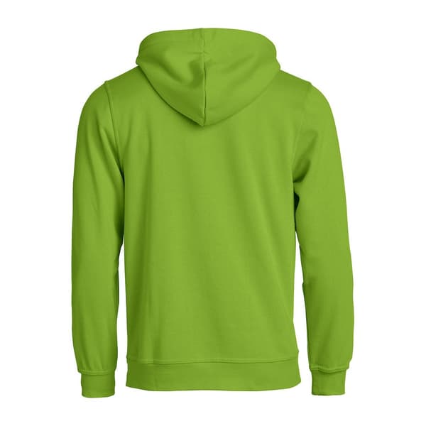 Clique Unisex Basic Hoodie til voksne