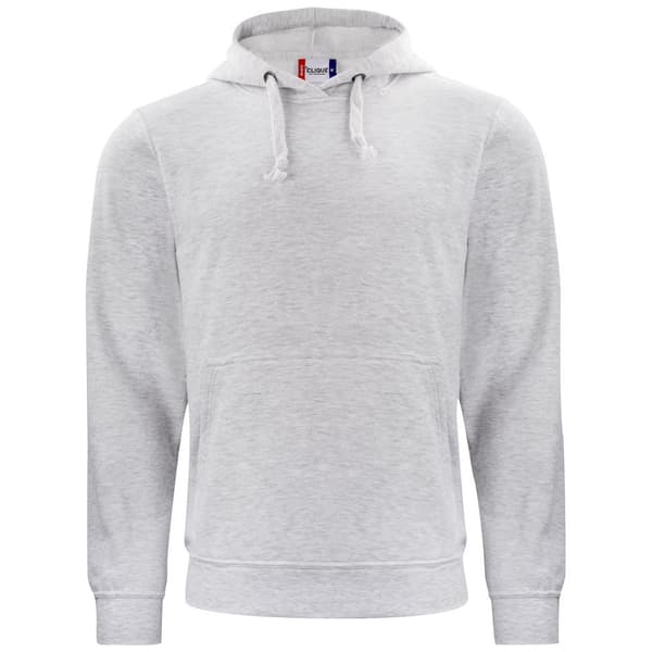 Clique Unisex Basic Hoodie för vuxna