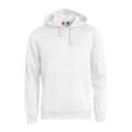 Miniatyrbilde 1 av 4: Clique Unisex Adult Basic Hoodie